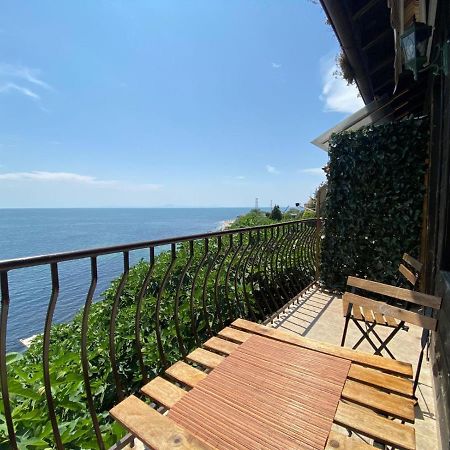 Apartment In A Beach House Old Town Nessebar Ngoại thất bức ảnh