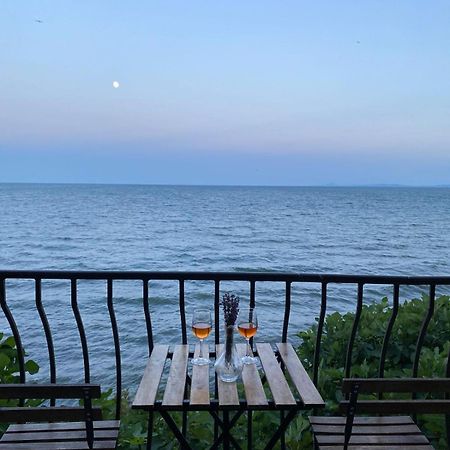 Apartment In A Beach House Old Town Nessebar Ngoại thất bức ảnh