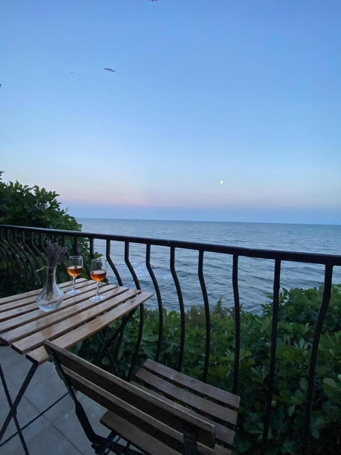 Apartment In A Beach House Old Town Nessebar Ngoại thất bức ảnh