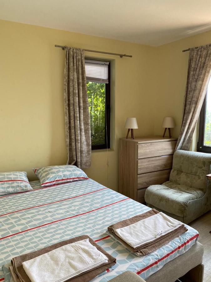 Apartment In A Beach House Old Town Nessebar Ngoại thất bức ảnh