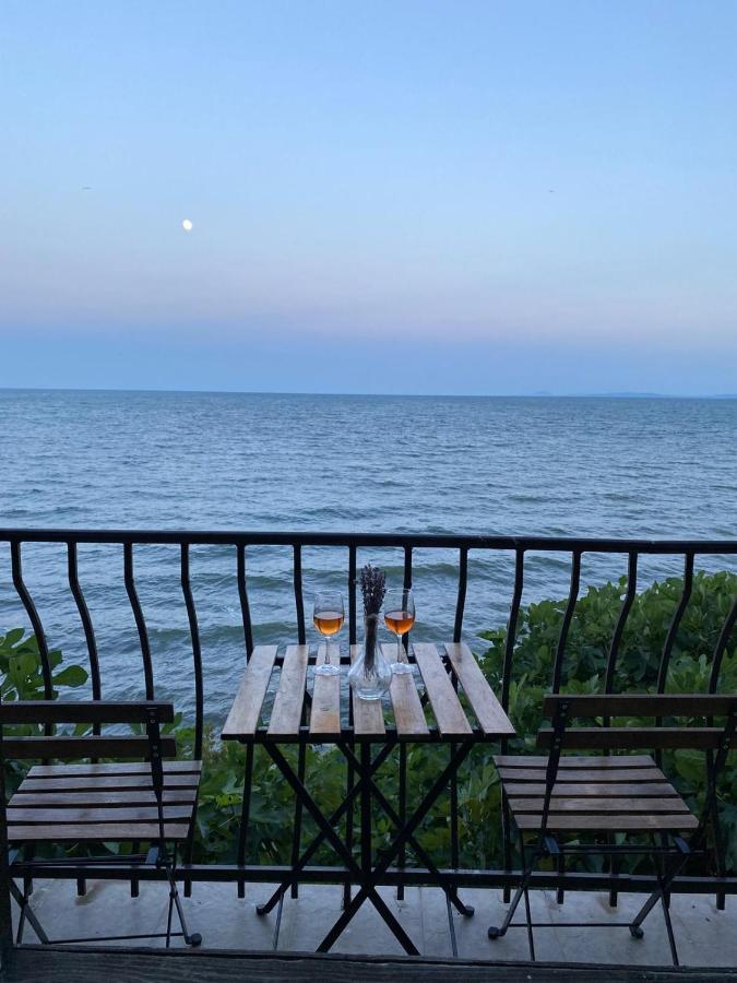 Apartment In A Beach House Old Town Nessebar Ngoại thất bức ảnh