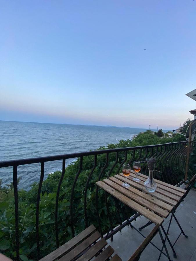 Apartment In A Beach House Old Town Nessebar Ngoại thất bức ảnh