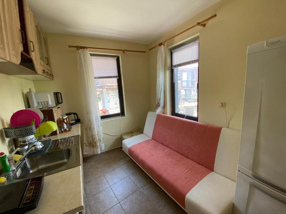 Apartment In A Beach House Old Town Nessebar Ngoại thất bức ảnh
