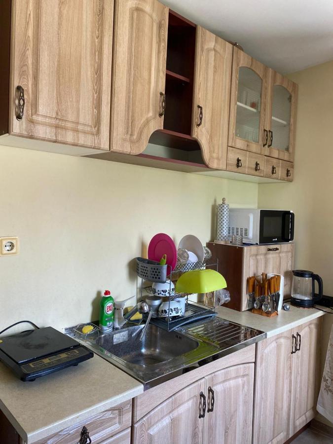 Apartment In A Beach House Old Town Nessebar Ngoại thất bức ảnh