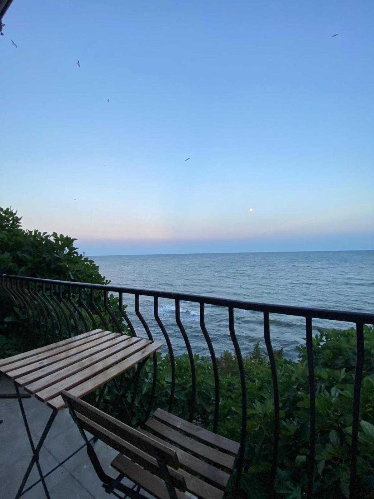 Apartment In A Beach House Old Town Nessebar Ngoại thất bức ảnh