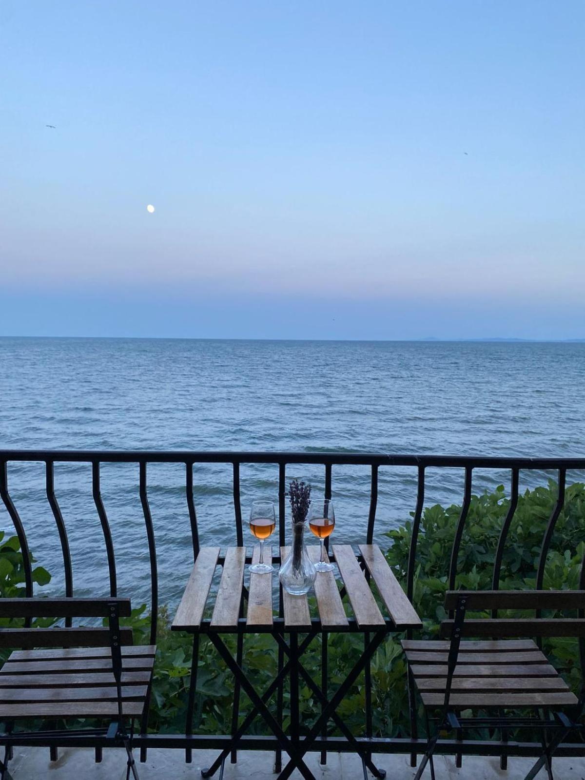 Apartment In A Beach House Old Town Nessebar Ngoại thất bức ảnh